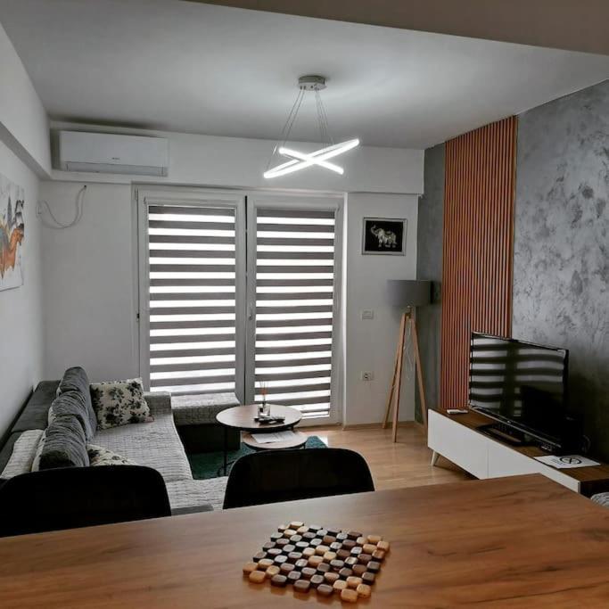 Apartment Moki Skopje Exterior photo