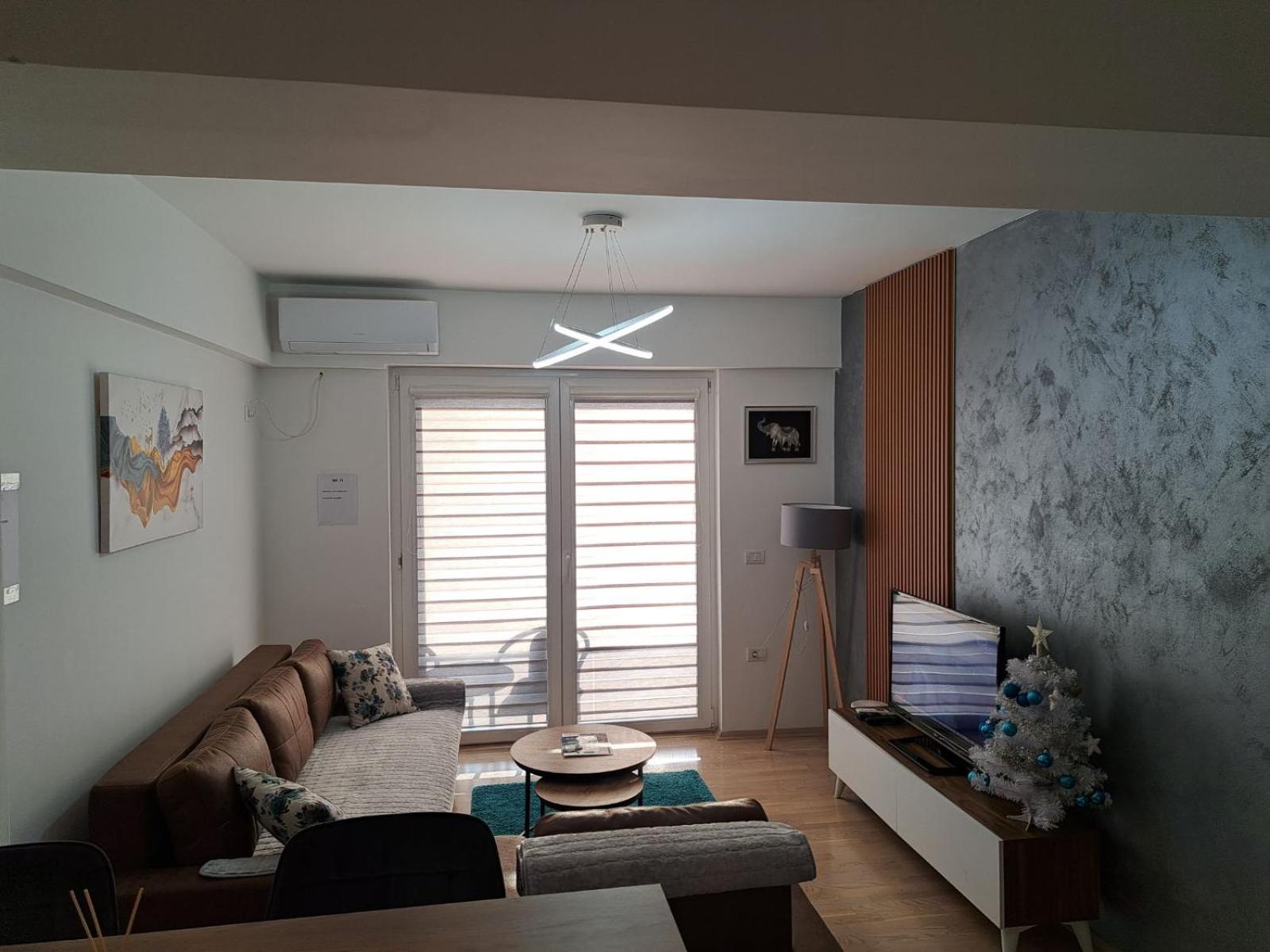 Apartment Moki Skopje Exterior photo