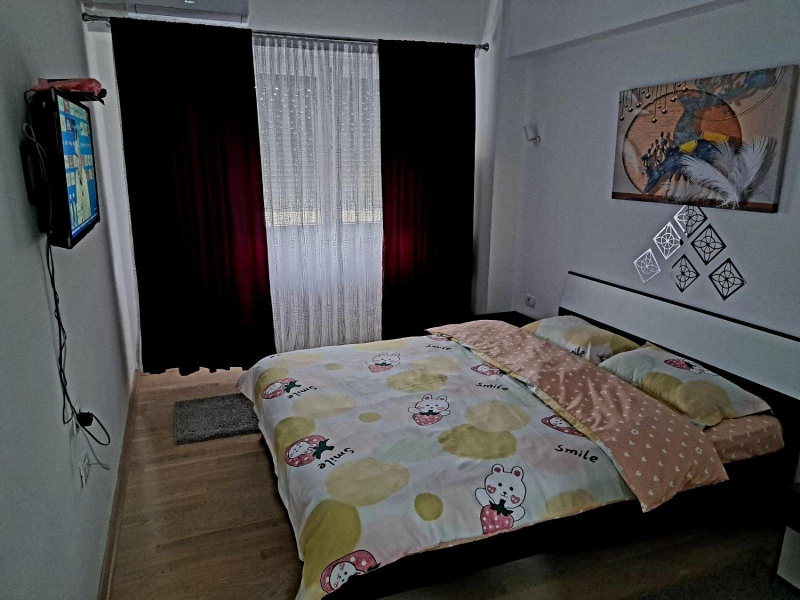 Apartment Moki Skopje Exterior photo