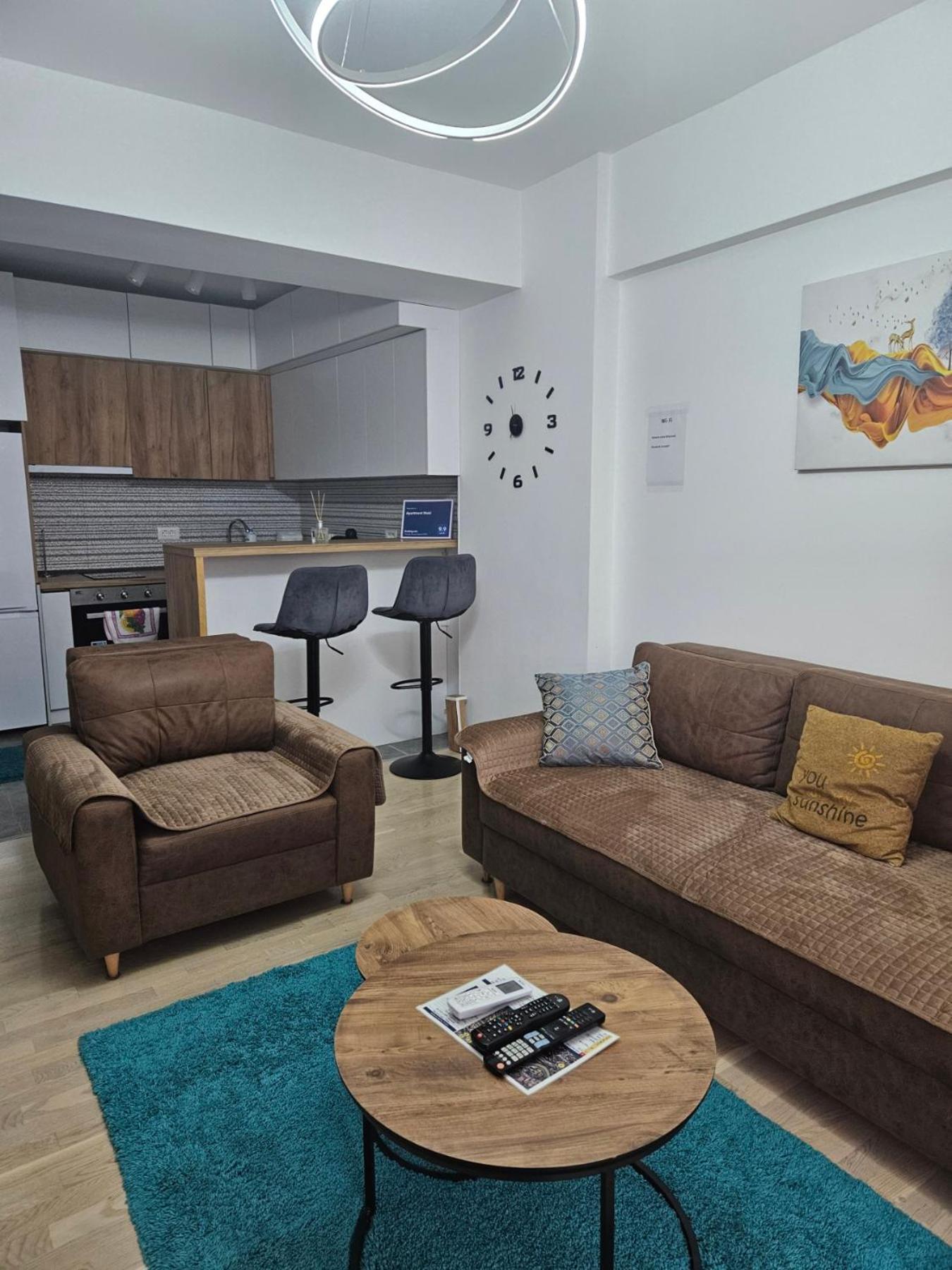 Apartment Moki Skopje Exterior photo