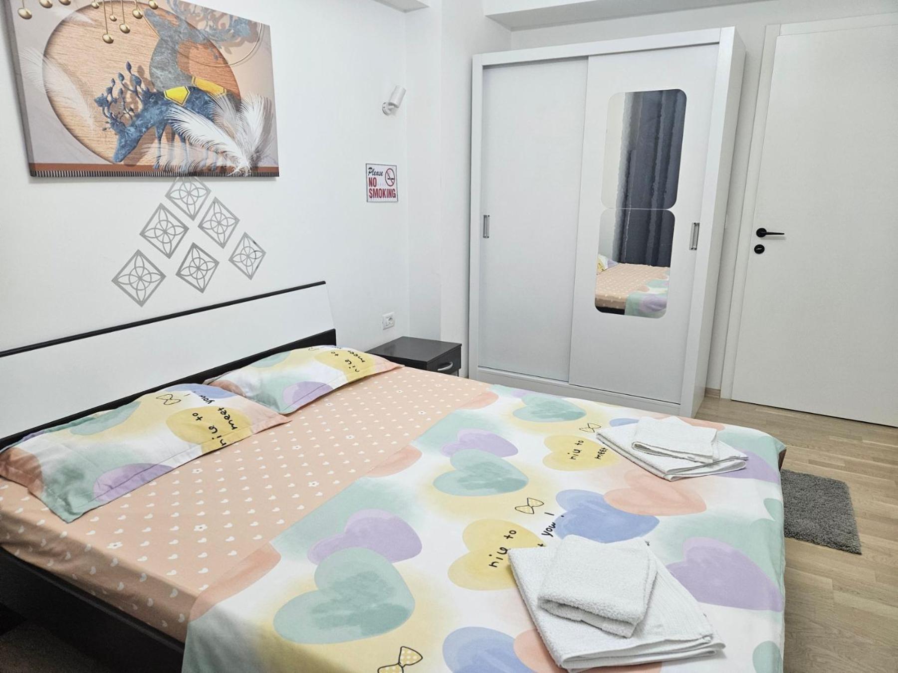 Apartment Moki Skopje Exterior photo